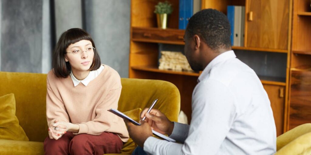 Therapy or Psychiatry