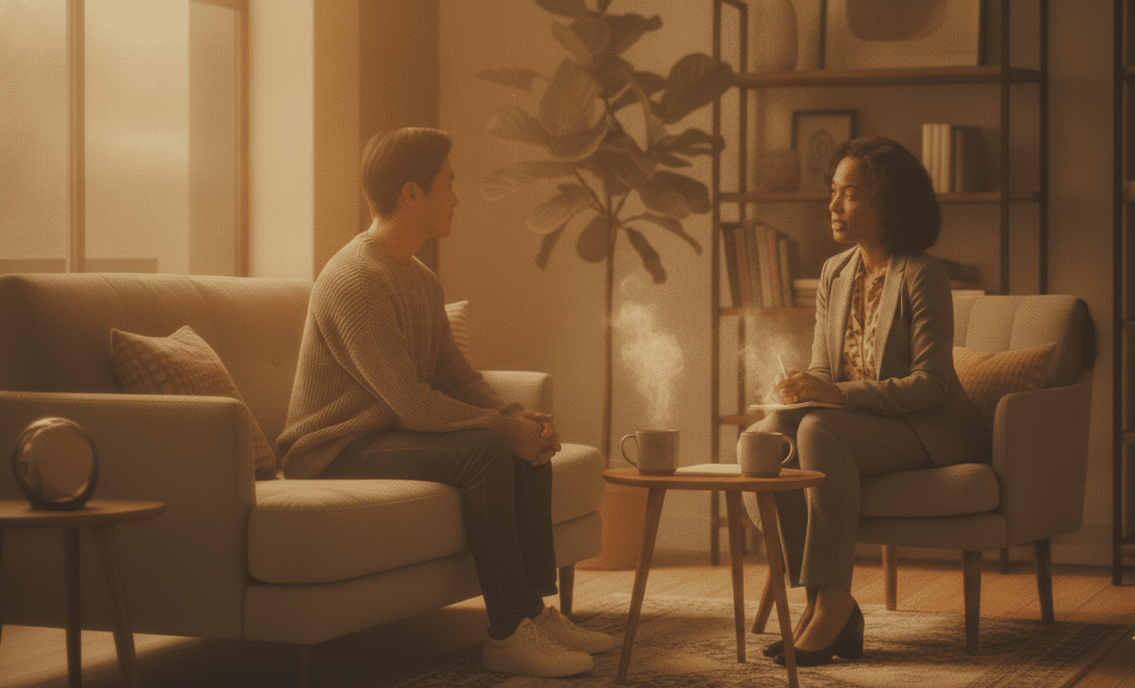 How Often Should You Go to Therapy